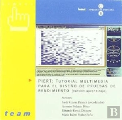 Bertrand.pt - Piert Cd. Tutorial Multimedia Para El Diseño De Pruebas De Rendimiento. Versión Aprendizaje
