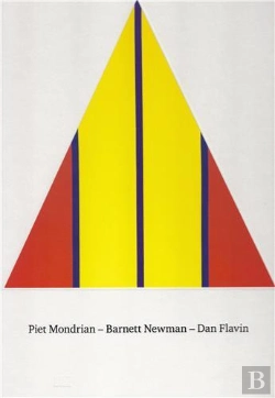 Bertrand.pt - Piet Mondrian. Barnett Newman. Dan Flavin /Anglais