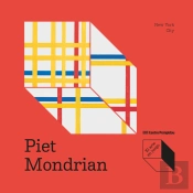 Piet Mondrian New York City