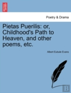 Bertrand.pt - Pietas Puerilis: Or, Childhood'S Path To