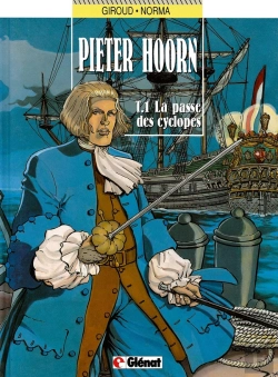 Bertrand.pt - Pieter Hoorn Tome 1 ; La Passe Des Cyclopes