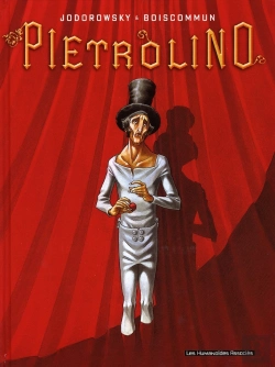 Bertrand.pt - Pietrolino T.1 ; Le Clown Frappeur