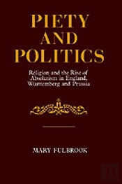 Piety And Politics