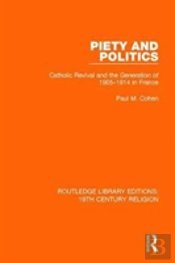 Piety And Politics