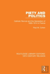 Piety And Politics