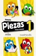 Piezas 1. Primer Trimestre. Cuadrícula.