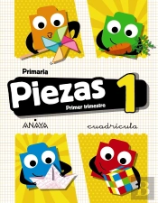 Piezas 1. Primer Trimestre. Cuadrícula.