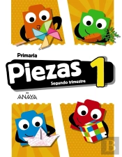Piezas 1. Segundo Trimestre.