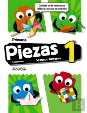 Piezas 1. Segundo Trimestre.