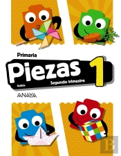 Piezas 1. Segundo Trimestre.