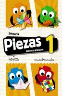 Piezas 1. Segundo Trimestre. Cuadrícula.