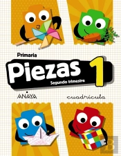 Piezas 1. Segundo Trimestre. Cuadrícula.