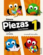 Piezas 1. Tercer Trimestre. Cuadrícula.