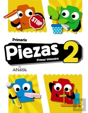 Piezas 2. Primer Trimestre.