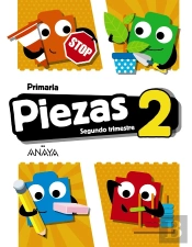 Piezas 2. Segundo Trimestre.