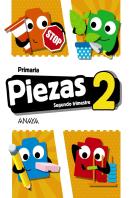 Piezas 2. Segundo Trimestre.