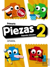 Piezas 2. Segundo Trimestre.