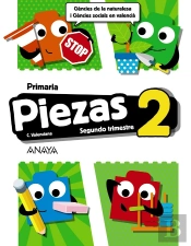 Piezas 2. Segundo Trimestre.