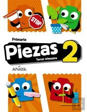 Piezas 2. Tercer Trimestre.