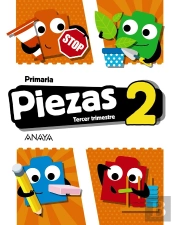 Piezas 2. Tercer Trimestre.