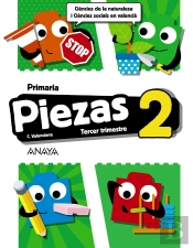 Piezas 2. Tercer Trimestre.
