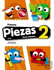 Piezas 2. Tercer Trimestre.