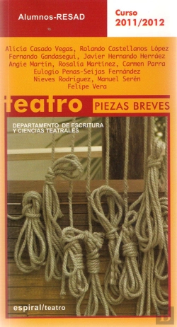 Bertrand.pt - Piezas Breves, Alumnos Resad Cursos 2011/2012