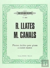 Piezas Fáciles Para Piano A 4 Manos