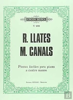 Bertrand.pt - Piezas Fáciles Para Piano A 4 Manos