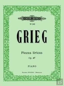 Bertrand.pt - Piezas Líricas Op.47