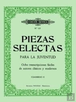 Bertrand.pt - Piezas Selectas Para La Juventud - Volumen Ii