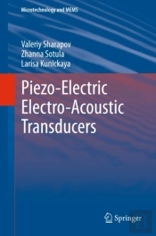 Piezo-Electric Electro-Acoustic Transducers