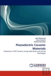 Piezoelectric Ceramic Materials