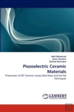 Bertrand.pt - Piezoelectric Ceramic Materials