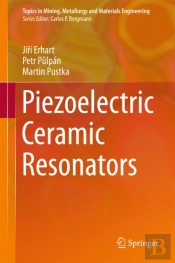 Piezoelectric Ceramic Resonators