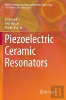 Piezoelectric Ceramic Resonators