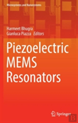 Bertrand.pt - Piezoelectric Mems Resonators