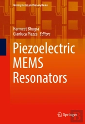 Piezoelectric Mems Resonators