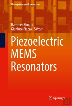 Bertrand.pt - Piezoelectric Mems Resonators