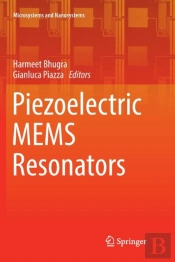 Piezoelectric Mems Resonators