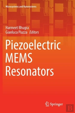 Bertrand.pt - Piezoelectric Mems Resonators