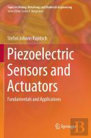 Piezoelectric Sensors And Actuators