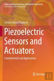 Piezoelectric Sensors And Actuators
