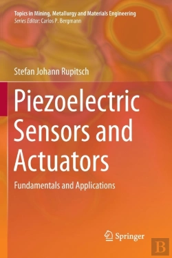 Bertrand.pt - Piezoelectric Sensors And Actuators