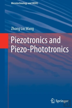 Bertrand.pt - Piezotronics And Piezo-Phototronics