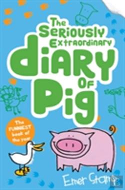Bertrand.pt - Pig 3: The Seriously Extraordinary Diary Of Pig