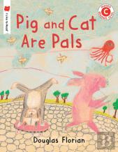 Pig And Cat Are Pals