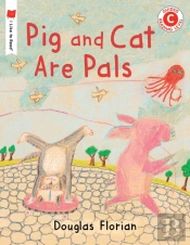 Pig And Cat Are Pals