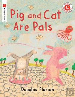 Bertrand.pt - Pig And Cat Are Pals