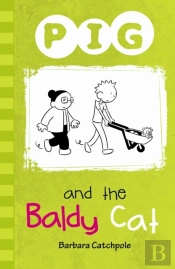Pig And The Baldy Cat